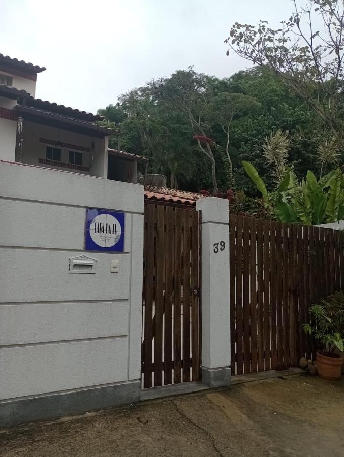 Casa Da Lu Itacoatiara -Apartamento Costao Niterói Екстериор снимка